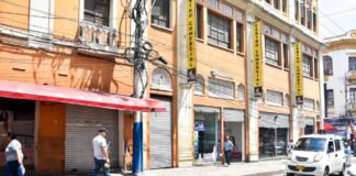 COMERCIO FORMAL PERCIBE MÁS ORGANIZACIÓN EN EL CENTRO CON PROGRAMAS DE REUBICACIÓN DE VENDEDORES EN NUEVAS PLAZAS DE MERCADO