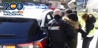 CATORCE MUJERES COLOMBIANAS Y ECUATORIANAS FUERON RESCATADAS EN ESPAÑA DE UNA RED DE TRATA DE PERSONAS