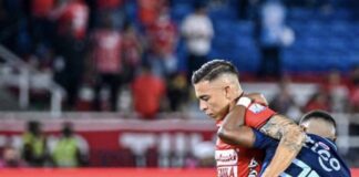 DE LA GLORIA AL RIDÍCULO: JUNIOR FUE GOLEADO 4-1 POR AMÉRICA