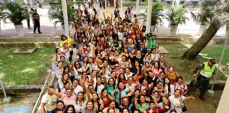 ‘DE LA MANO CON LA PRIMERA’, 150 MUJERES INICIAN FORMACIÓN EN INGLÉS