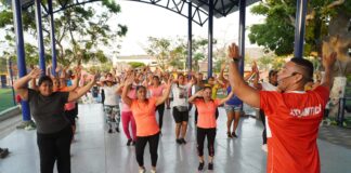 ATLÁNTICO SE MUEVE EN EL DÍA MUNDIAL DE LA ACTIVIDAD FÍSICA