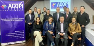 ACOPI REAFIRMA COMPROMISO CON LA ESTABILIDAD INSTITUCIONAL Y RESPETO A LA CONSTITUCIÓN