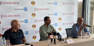JULIÁN ARANGO LLEGA A BARRANQUILLA CON SU MONÓLOGO ‘JULIANCHOU’, PA’ MORIR DE LA RISA