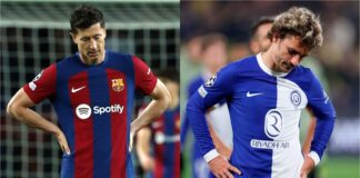LA CHAMPIONS ESTÁ CERCA DE QUEDARSE SIN EQUIPOS ESPAÑOLES