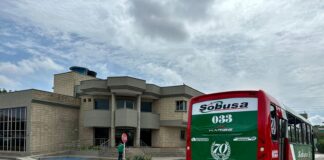 DIRECTIVOS DE SOBUSA DENUNCIARON ILEGALIDAD POR PARTE DEL ÁREA METROPOLITANA AL NO RENOVAR LAS TARJETAS DE OPERACIÓN