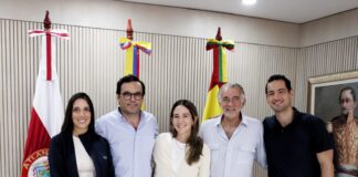 GOBERNACIÓN DEL ATLÁNTICO, FUNDACIÓN PROMIGAS Y CRACK THE CODE SELLAN ALIANZA PARA FORMAR A 1.500 JÓVENES EN TECNOLOGÍA