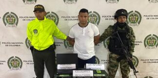 UN HOMBRE FUE CAPTURADO POR LOS DELITOS DE VIOLACIÓN DE DATOS PERSONALES, USO DE SOFTWARE MALICIOSO Y RECEPTACIÓN