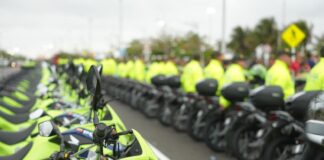 INVERSIÓN HISTÓRICA EN SEGURIDAD REALIZÓ ALCALDÍA DE BARRANQUILLA