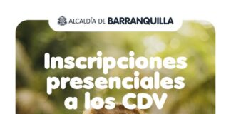 ABIERTAS LAS INSCRIPCIONES PARA LOS CENTROS DE VIDA