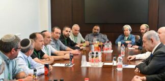 EL PRIMER MINISTRO ISRAELÍ ASEGURÓ QUE ISRAEL IRÁ HASTA LAS ÚLTIMAS CONSECUENCIAS CONTRA HAMÁS