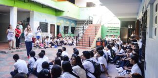 INSTITUCIÓN EDUCATIVA TAJAMAR TENDRÁ TRANSFORMADOR NUEVO EN LOS PRÓXIMOS DÍAS