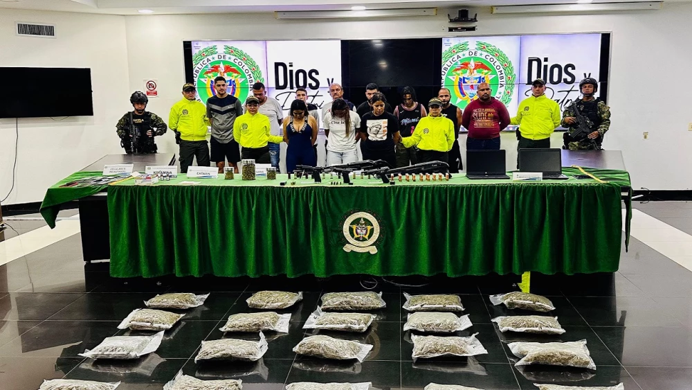 Desarticulados ‘los pepes-mafiosos’