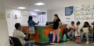 GRAN JORNADA DE REUMATOLOGÍA A LA CALLE EN 5 PUNTOS DE LA CIUDAD