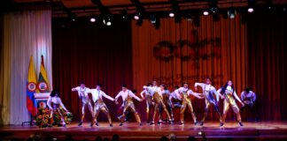 DISTRITO CELEBRA DÍA INTERNACIONAL DE LA DANZA CON FRANJA ACADÉMICA Y HOMENAJES A SUS MAESTROS