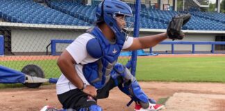 HOY PODRÍA SER LA GRAN NOCHE DE JAIR CAMARGO EN LAS GRANDES LIGAS