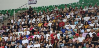 1.450 JÓVENES EGRESADOS DE COLEGIOS OFICIALES DE BARRANQUILLA EMPIEZAN IUB AL BARRIO