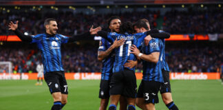 ATALANTA DE BERGAMO OBTUVO SU PRIMER TÍTULO INTERNACIONAL Y ACABÓ CON EL INVICTO DEL BAYER LEVERKUSEN