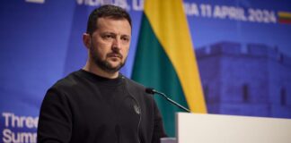 ¡TOTALMENTE INSÓLITO! RUSIA DICTÓ ORDEN DE CAPTURA CONTRA EL PRESIDENTE UCRANIANO