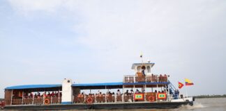 VUELVE ‘BARRANQUILLA ES RÍO’ CON ACTIVIDADES EN EL GRAN MALECÓN Y NAVEGACIÓN POR EL MAGDALENA
