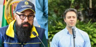 EL DIRECTOR DE LA UNGRD SE FUE CON TODO EN CONTRA DE DANIEL QUINTERO