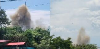 UN ARTEFACTO EXPLOSIVO FUE DETONADO DE FORMA CONTROLADA EN ZONA RURAL DE SANTANDER DE QUILICHAO