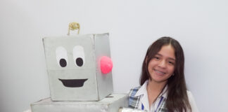 CONOZCA A CAMILA BARROS, LA ESTUDIANTE BARRANQUILLERA QUE VIAJARÁ A LA NASA