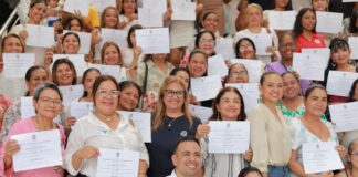 INCLÚYETE+ CERTIFICA AL PRIMER GRUPO DE CUIDADORES DE PERSONAS CON DISCAPACIDAD
