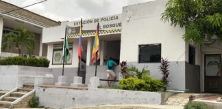 ALCALDÍA DESCARTA BROTE DE VIRUELA SÍMICA EN INTERNOS DE LA ESTACIÓN DE POLICÍA DE EL BOSQUE