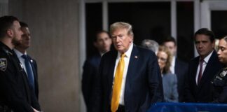 DONALD TRUMP FUE DECLARADO CULPABLE Y AHORA TODOS SE PREGUNTAN ¿QUÉ PASARÁ CON SU CARRERA POLÍTICA?