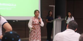 DISTRITO Y EMPRESAS DE SERVICIOS PÚBLICOS REALIZAN MESA DE GESTIÓN SOCIAL PARA FORTALECER LA COMUNICACIÓN CON LOS USUARIOS
