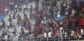 ¿SERÁ ESTE EL FIN DEL ‘FRENTE ROJIBLANCO’?