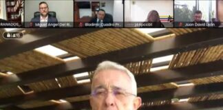 FUE NEGADA LA SOLICITUD DE NULIDAD DEL CASO DE ÁLVARO URIBE