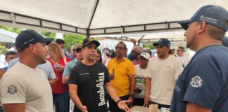 VAMOS PA’L BARRIO SE TOMÓ EL CORREGIMIENTO LA PLAYA