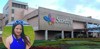 UNA JOVEN ATLANTICENSE FUE ASESINADA POR SU EXPAREJA EN UN CENTRO COMERCIAL DE BOGOTÁ