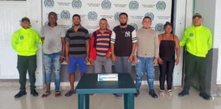 UNA SUBESTRUCTURA DEL CLAN DEL GOLFO FUE DESARTICULADA EN LOS MONTES DE MARÍA