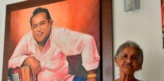 A SUS 87 AÑOS MURIÓ ‘MAMA VILA’, MADRE DEL FALLECIDO CANTANTE VALLENATO DIOMEDES DÍAZ