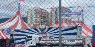 ¿CIRCO DEL CAMBIO?