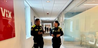 LINA CRISTANCHO: UNA HISTORIA DE SUPERACIÓN Y LIDERAZGO EN LA POLICÍA NACIONAL