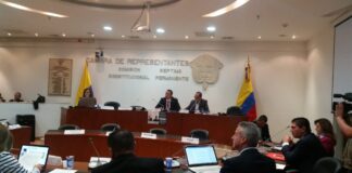 LA PONENCIA DE REFORMA PENSIONAL LLEGÓ A LA COMISIÓN SÉPTIMA DE LA CÁMARA DE REPRESENTANTES