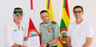 GOBERNACIÓN DEL ATLÁNTICO GARANTIZA RECURSOS PARA ORGANISMOS DE SEGURIDAD Y JUSTICIA DEL ÁREA METROPOLITANA QUE LUCHAN CONTRA EL DELITO