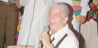 RECUERDO A POVEDA MÁRQUEZ