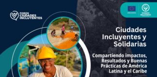 BARRANQUILLA, SEDE DEL FORO DE CIUDADES INCLUYENTES EN AMÉRICA LATINA Y EL CARIBE