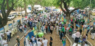 VUELVE LA FERIA AMBIENTAL ‘EXPOTERRA ZAPATOSA 2024′, ¡POR UN CESAR SOSTENIBLE!