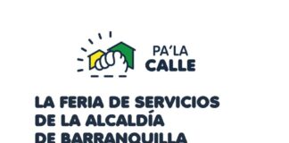 ‘PA’ LA CALLE’, DESDE LA CIUDADELA 20 DE JULIO, CON TODA LA OFERTA DISTRITAL