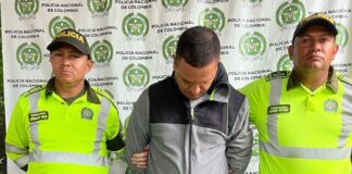 UN HOMBRE FUE CAPTURADO POR FALSEDAD EN DOCUMENTO PÚBLICO EN LA VÍA ORIENTAL