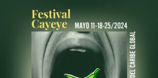 FESTIVAL CAYEYE VOL. 5: VOCES DEL CARIBE