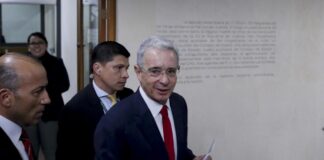 ¡HISTÓRICO! ÁLVARO URIBE VÉLEZ A JUICIO POR SOBORNO DE TESTIGOS