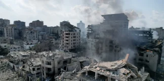 LA CIJ LE PIDIÓ A ISRAEL DETENER LA OPERACIÓN MILITAR EN RAFAH