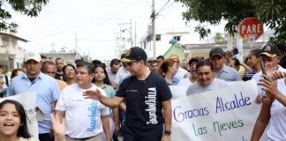 “QUIERO QUE ESTE AÑO QUEDEN TODOS LOS BARRIOS PAVIMENTADOS”: ALCALDE CHAR AL LANZAR NUEVA ETAPA DE BARRIOS A LA OBRA