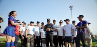 ASÍ ES EL ‘SECTOR NATIVO’, LA NUEVA ZONA RECREATIVA DEL GRAN MALECÓN QUE INAUGURÓ EL ALCALDE CHAR